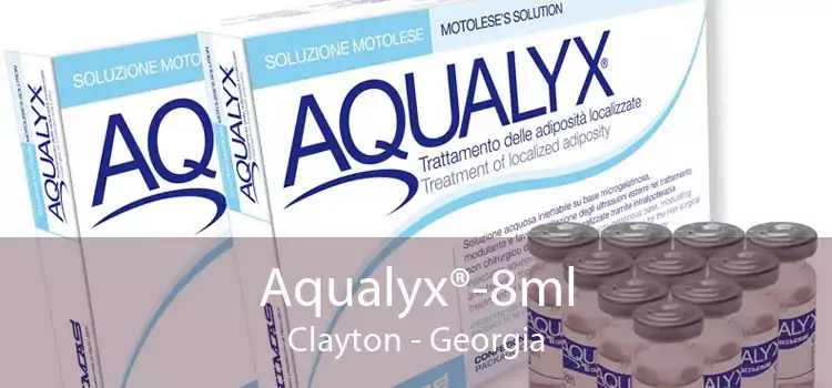 Aqualyx®-8ml Clayton - Georgia