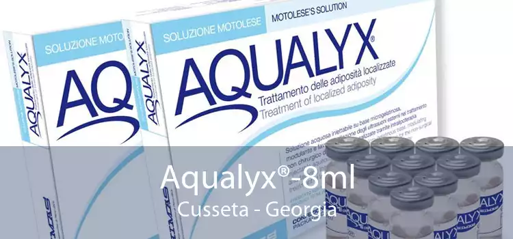 Aqualyx®-8ml Cusseta - Georgia