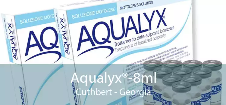 Aqualyx®-8ml Cuthbert - Georgia