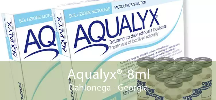 Aqualyx®-8ml Dahlonega - Georgia