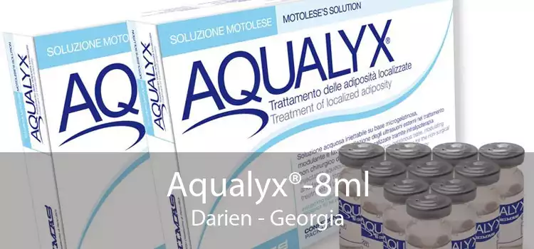 Aqualyx®-8ml Darien - Georgia
