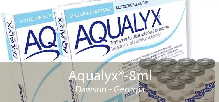 Aqualyx®-8ml Dawson - Georgia
