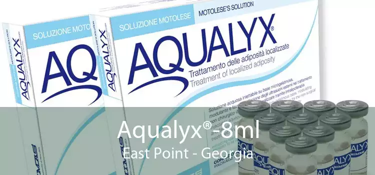 Aqualyx®-8ml East Point - Georgia