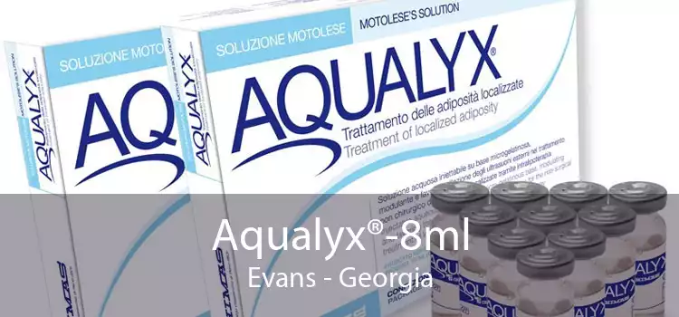 Aqualyx®-8ml Evans - Georgia