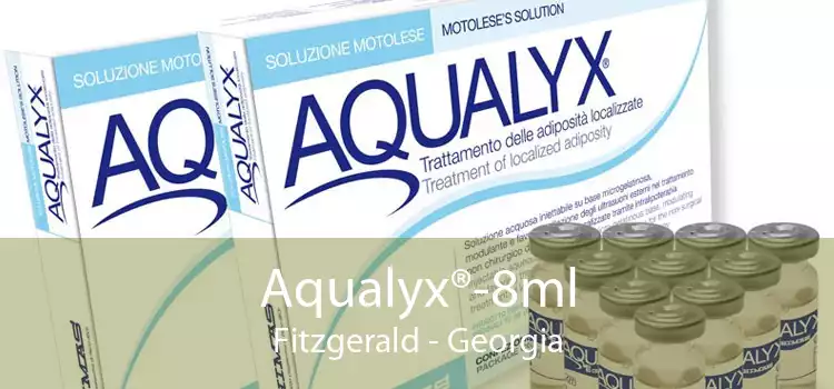 Aqualyx®-8ml Fitzgerald - Georgia