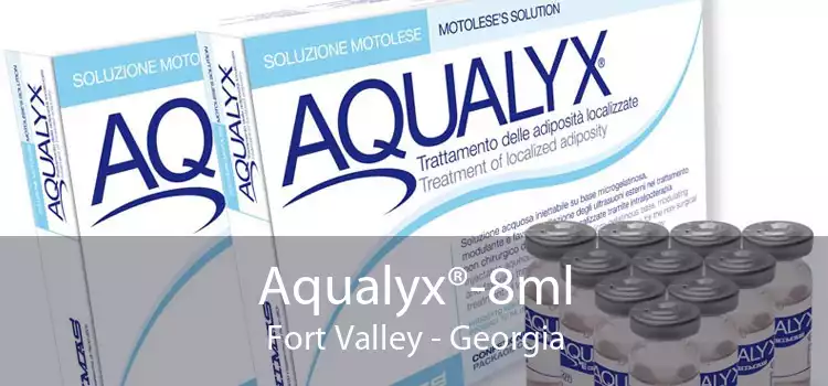 Aqualyx®-8ml Fort Valley - Georgia