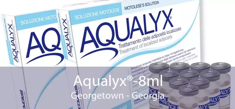 Aqualyx®-8ml Georgetown - Georgia