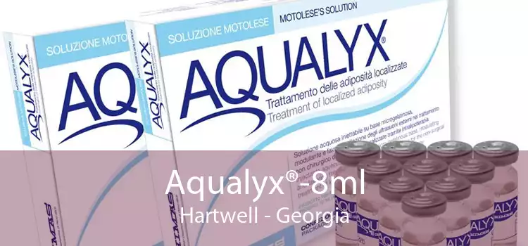 Aqualyx®-8ml Hartwell - Georgia