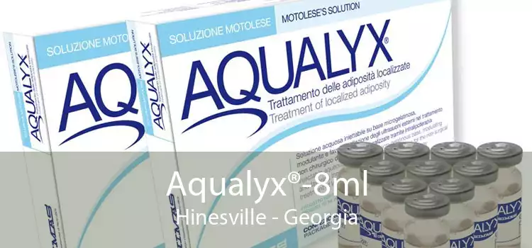 Aqualyx®-8ml Hinesville - Georgia