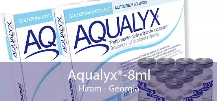 Aqualyx®-8ml Hiram - Georgia