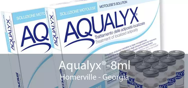 Aqualyx®-8ml Homerville - Georgia