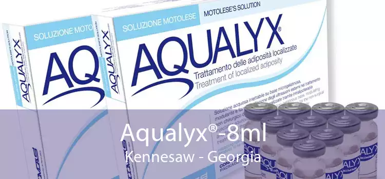 Aqualyx®-8ml Kennesaw - Georgia