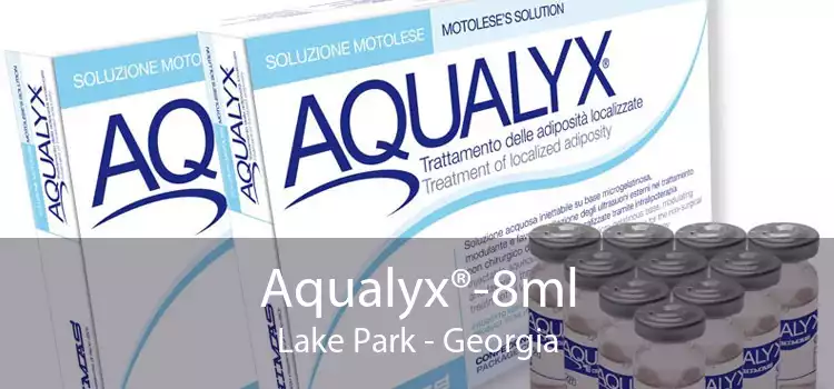 Aqualyx®-8ml Lake Park - Georgia