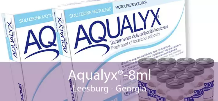 Aqualyx®-8ml Leesburg - Georgia