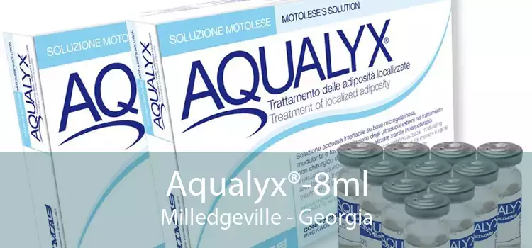 Aqualyx®-8ml Milledgeville - Georgia