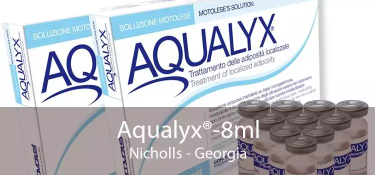 Aqualyx®-8ml Nicholls - Georgia