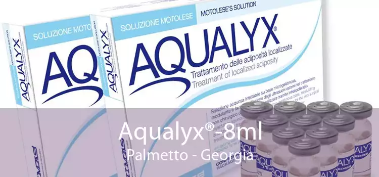 Aqualyx®-8ml Palmetto - Georgia