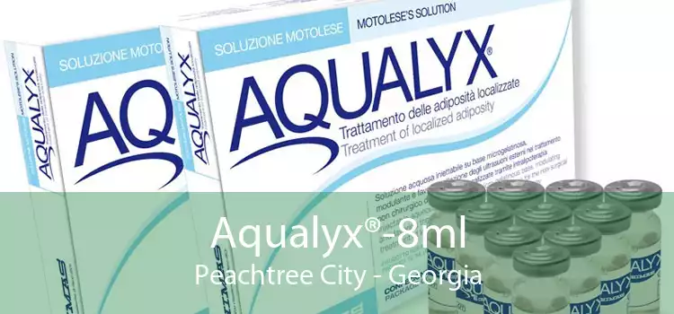 Aqualyx®-8ml Peachtree City - Georgia