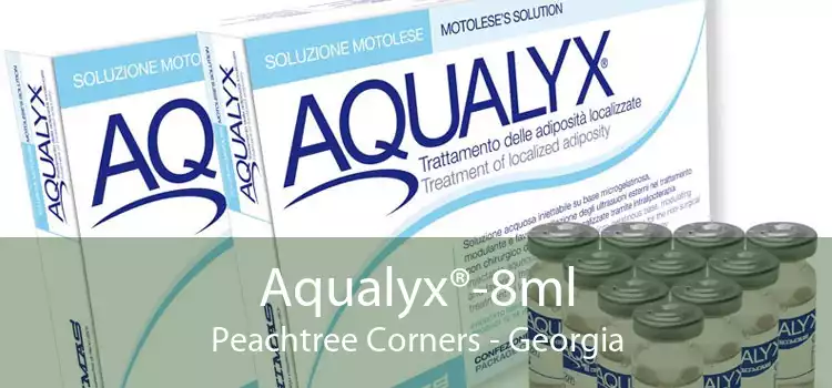 Aqualyx®-8ml Peachtree Corners - Georgia