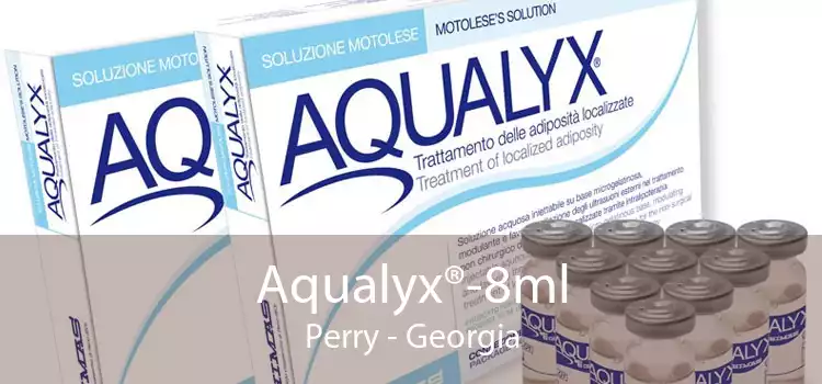 Aqualyx®-8ml Perry - Georgia