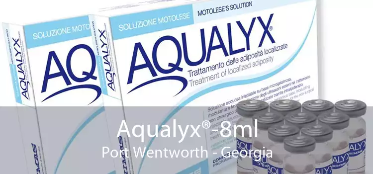Aqualyx®-8ml Port Wentworth - Georgia
