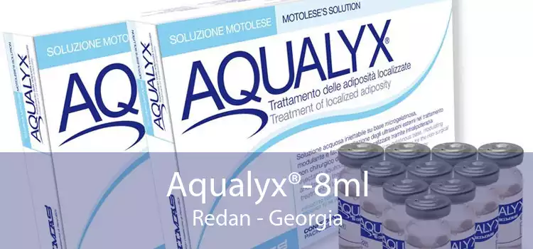 Aqualyx®-8ml Redan - Georgia