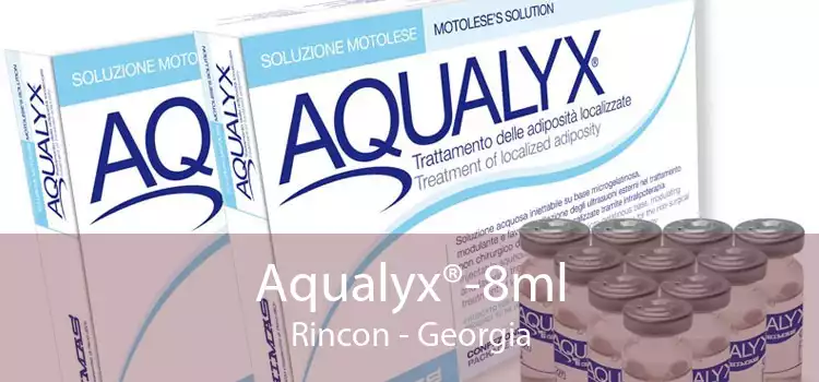 Aqualyx®-8ml Rincon - Georgia
