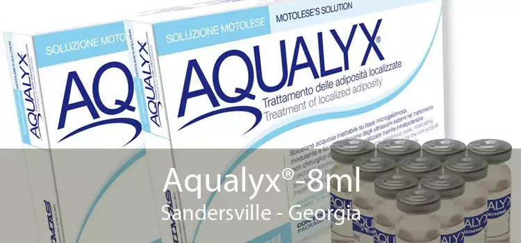 Aqualyx®-8ml Sandersville - Georgia