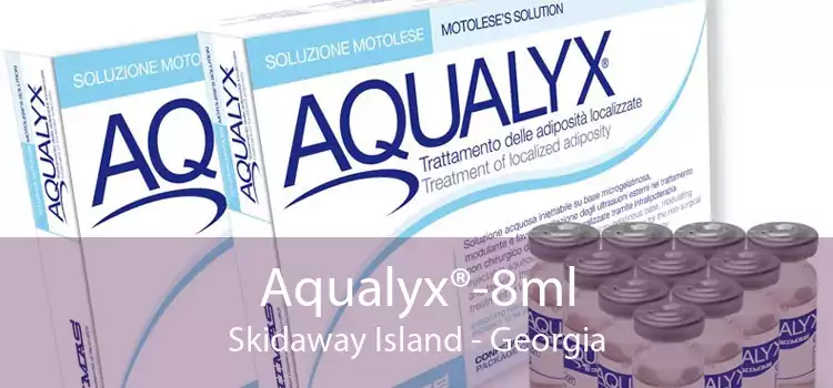 Aqualyx®-8ml Skidaway Island - Georgia