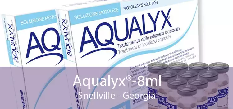 Aqualyx®-8ml Snellville - Georgia