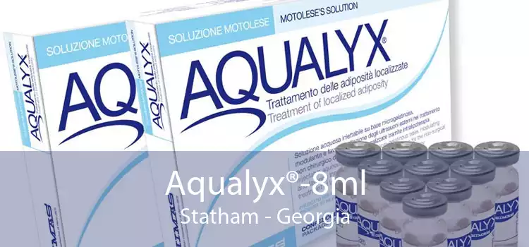 Aqualyx®-8ml Statham - Georgia