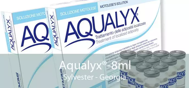 Aqualyx®-8ml Sylvester - Georgia