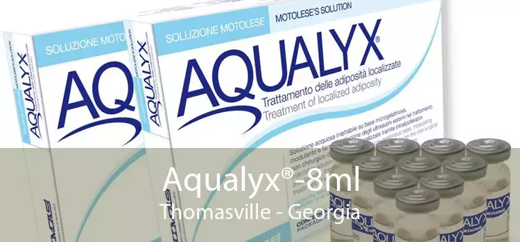 Aqualyx®-8ml Thomasville - Georgia