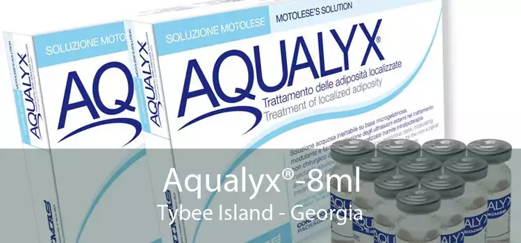 Aqualyx®-8ml Tybee Island - Georgia