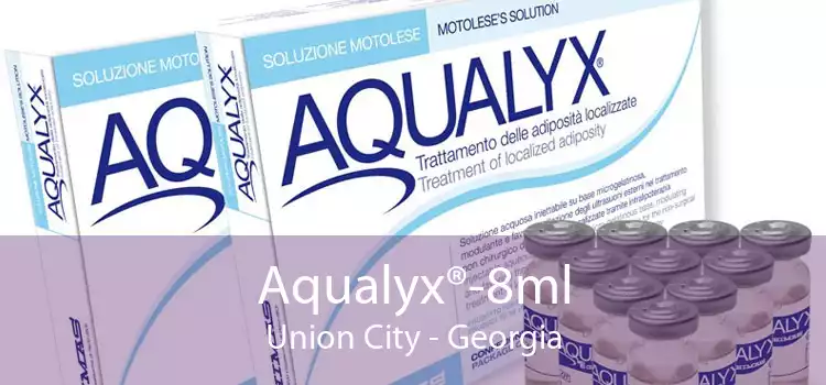 Aqualyx®-8ml Union City - Georgia