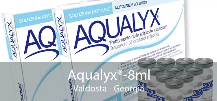Aqualyx®-8ml Valdosta - Georgia