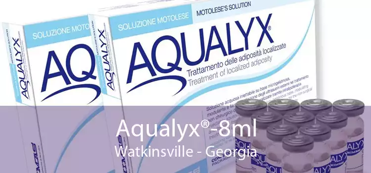Aqualyx®-8ml Watkinsville - Georgia