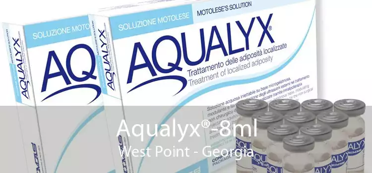 Aqualyx®-8ml West Point - Georgia