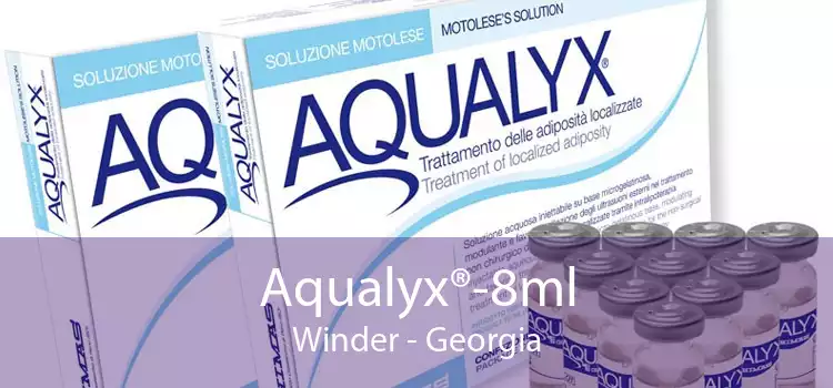 Aqualyx®-8ml Winder - Georgia