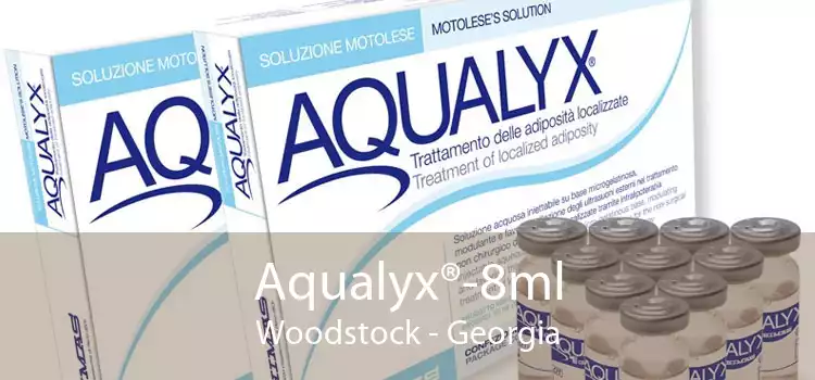 Aqualyx®-8ml Woodstock - Georgia