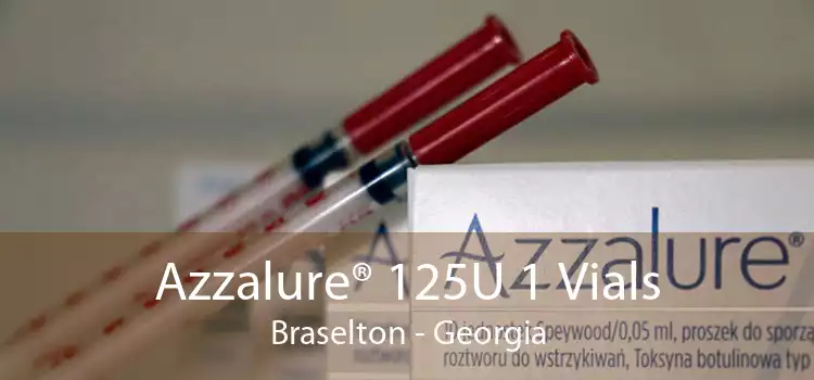 Azzalure® 125U 1 Vials Braselton - Georgia