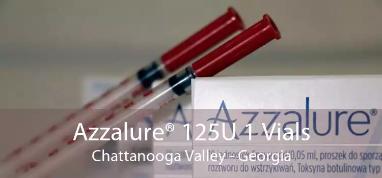 Azzalure® 125U 1 Vials Chattanooga Valley - Georgia