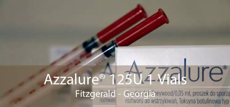 Azzalure® 125U 1 Vials Fitzgerald - Georgia