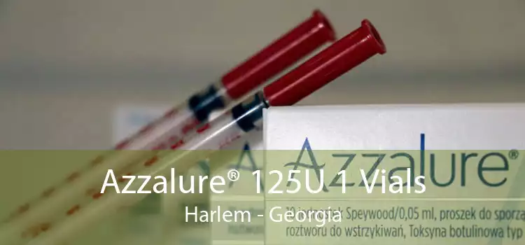 Azzalure® 125U 1 Vials Harlem - Georgia