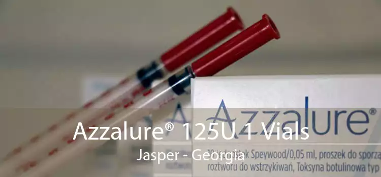 Azzalure® 125U 1 Vials Jasper - Georgia