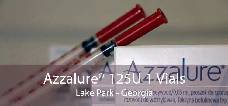 Azzalure® 125U 1 Vials Lake Park - Georgia
