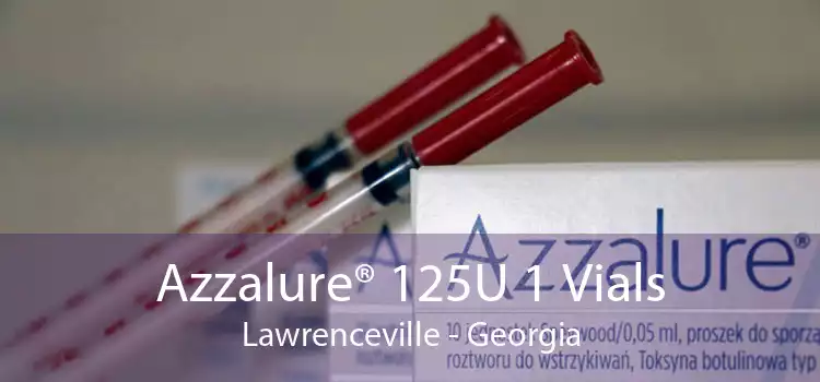 Azzalure® 125U 1 Vials Lawrenceville - Georgia