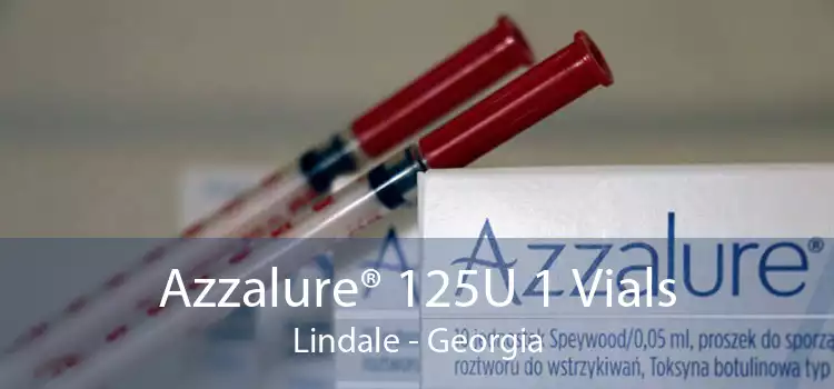 Azzalure® 125U 1 Vials Lindale - Georgia