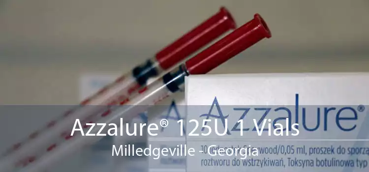 Azzalure® 125U 1 Vials Milledgeville - Georgia