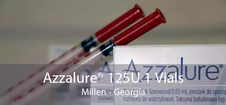 Azzalure® 125U 1 Vials Millen - Georgia